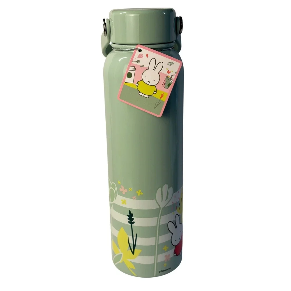 Starbucks | Dining | Starbucks X Miffy Collab Mint Green Stainless